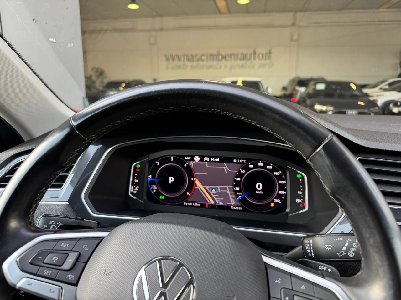 Volkswagen Tiguan Allspace 2.0 tdi Elegance 150cv 7p.ti dsg