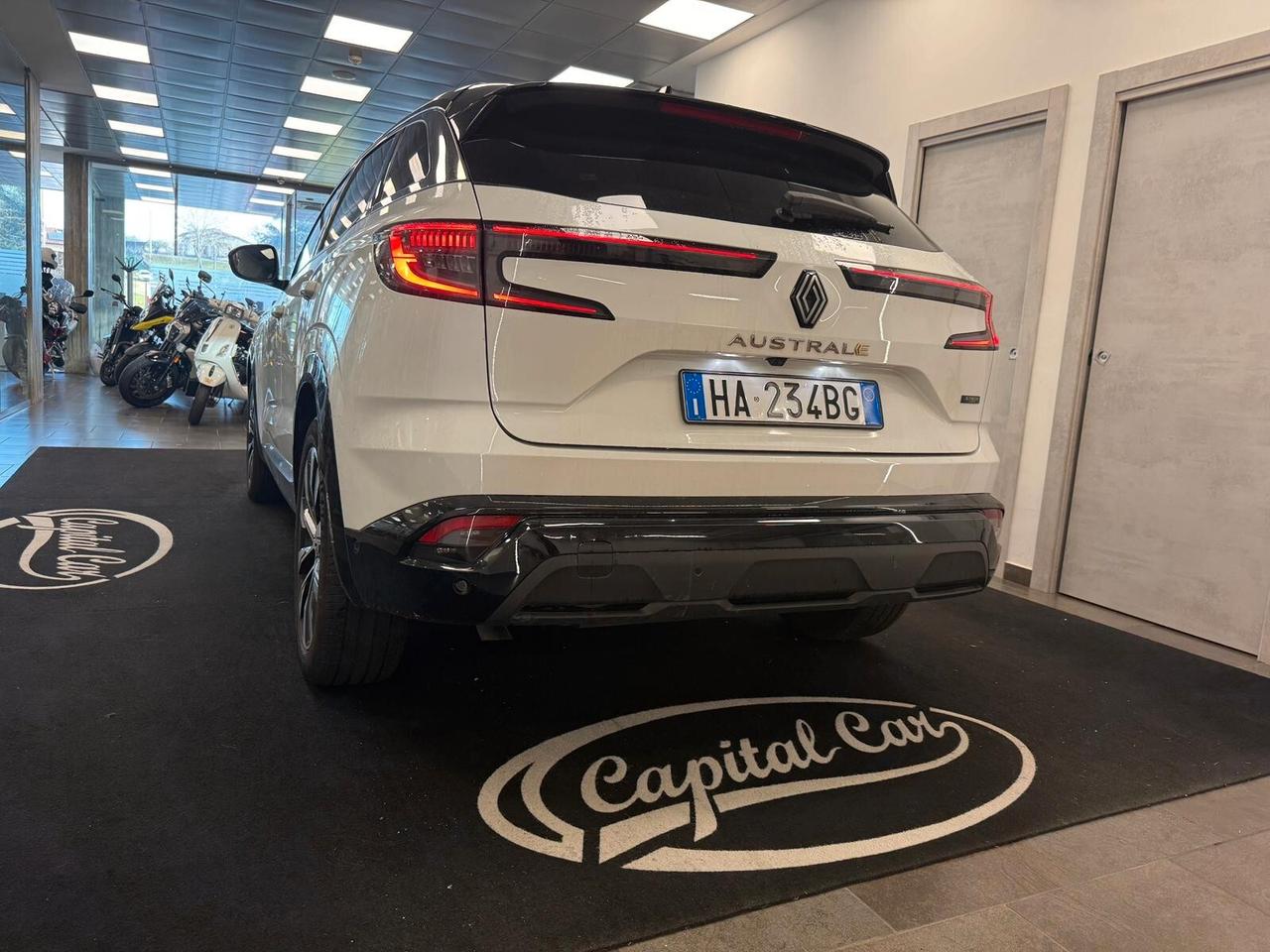 Renault Austral Full Hybrid E-Tech 200 CV Techno