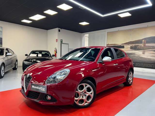 Alfa Romeo Giulietta 1.6 jtdm 120cv tct 2018 * 71.000 KM *