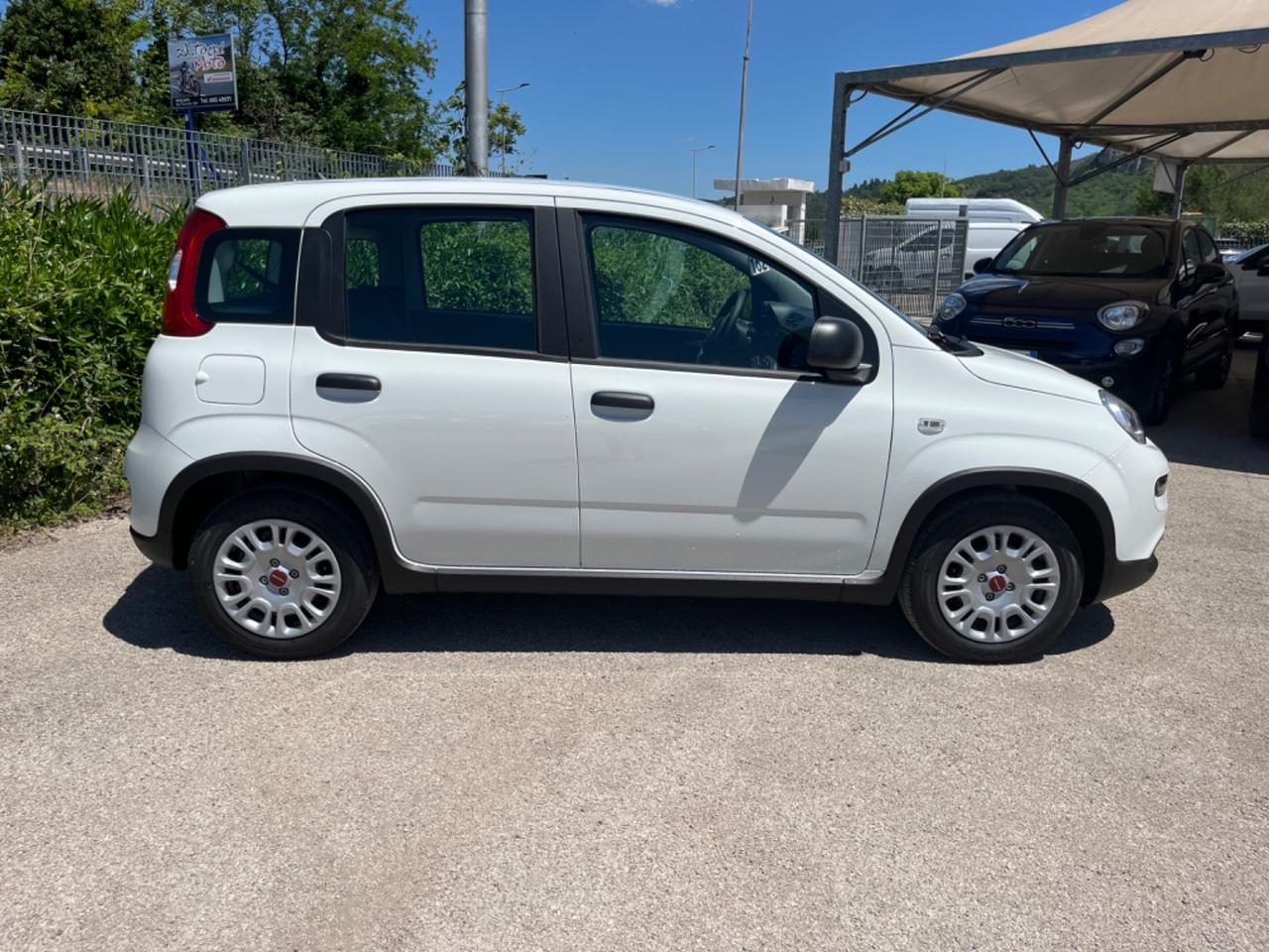 Fiat Panda 1.0 FireFly Hybrid Km0