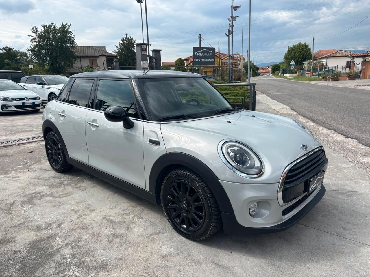 Mini 1.5 Cooper D Business XL