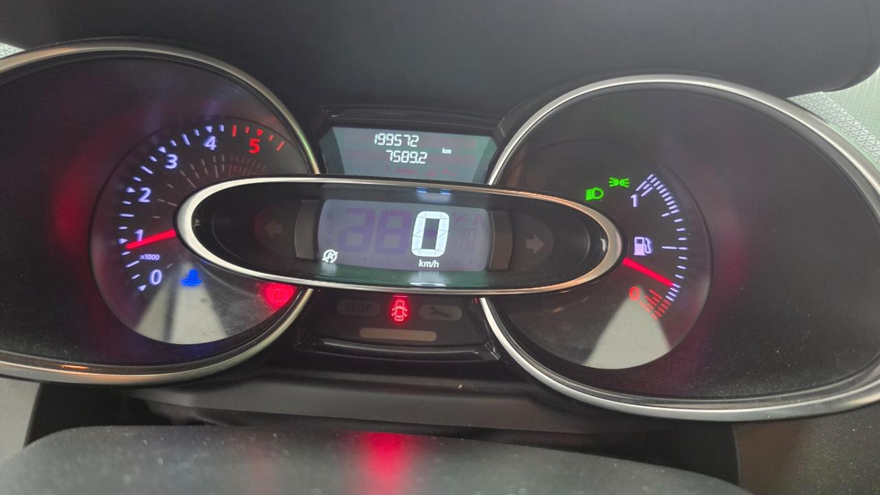 Renault Clio dCi 8V 90 CV 5 porte Moschino Life