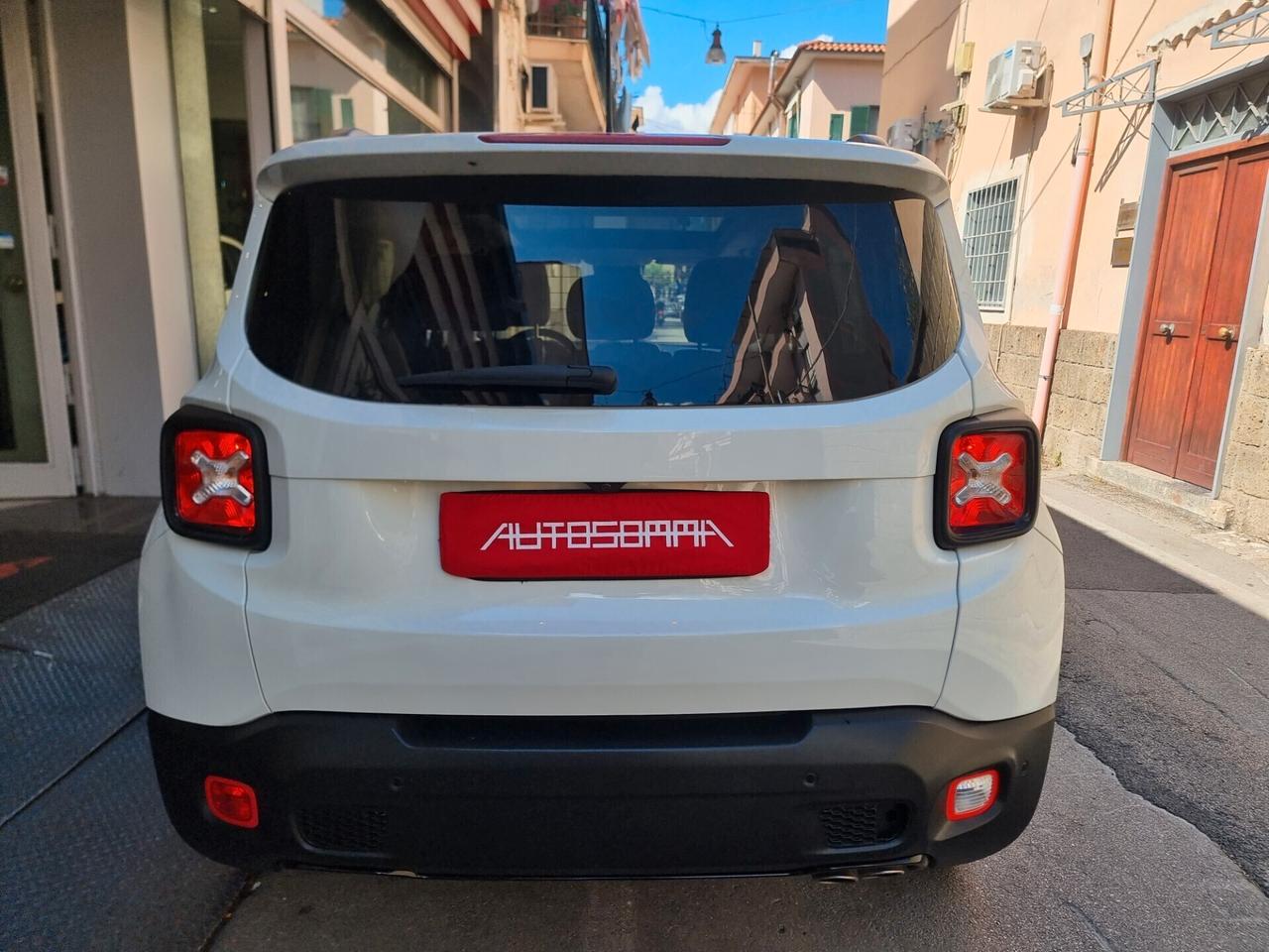 Jeep Renegade 2.0 Mjt 140CV 4WD Active Drive Low Limited TETTO PANORAMA AUTOMATICA