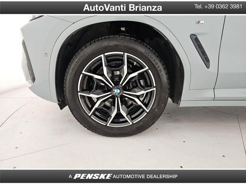 BMW X3 X3 xdrive20d mhev 48V Msport