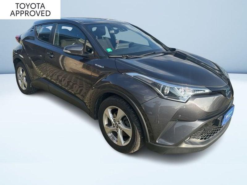 Toyota C-HR 1.8H ACTIVE 2WD E-CVT