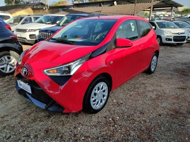 TOYOTA Aygo 1.0 VVT-i 72cv Connect CLIMA,BLUETOOTH ..