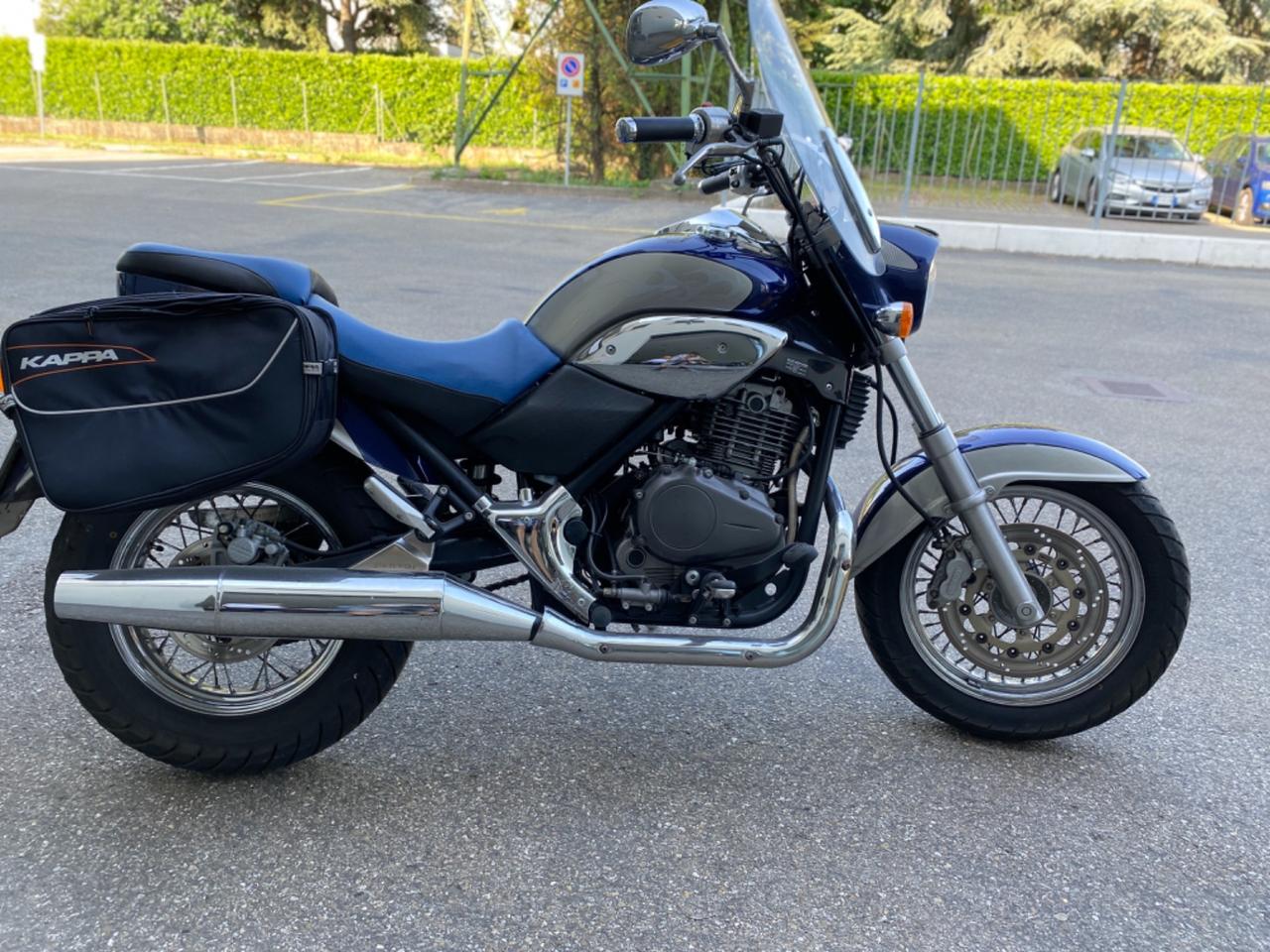 Moto beta euro 350 classic