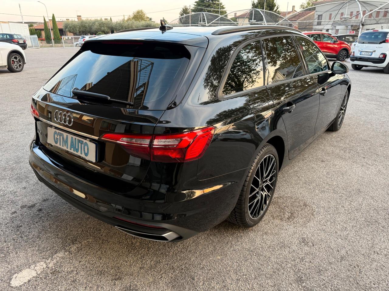 Audi A4 35 TDI/163 CV S tronic - Automatica