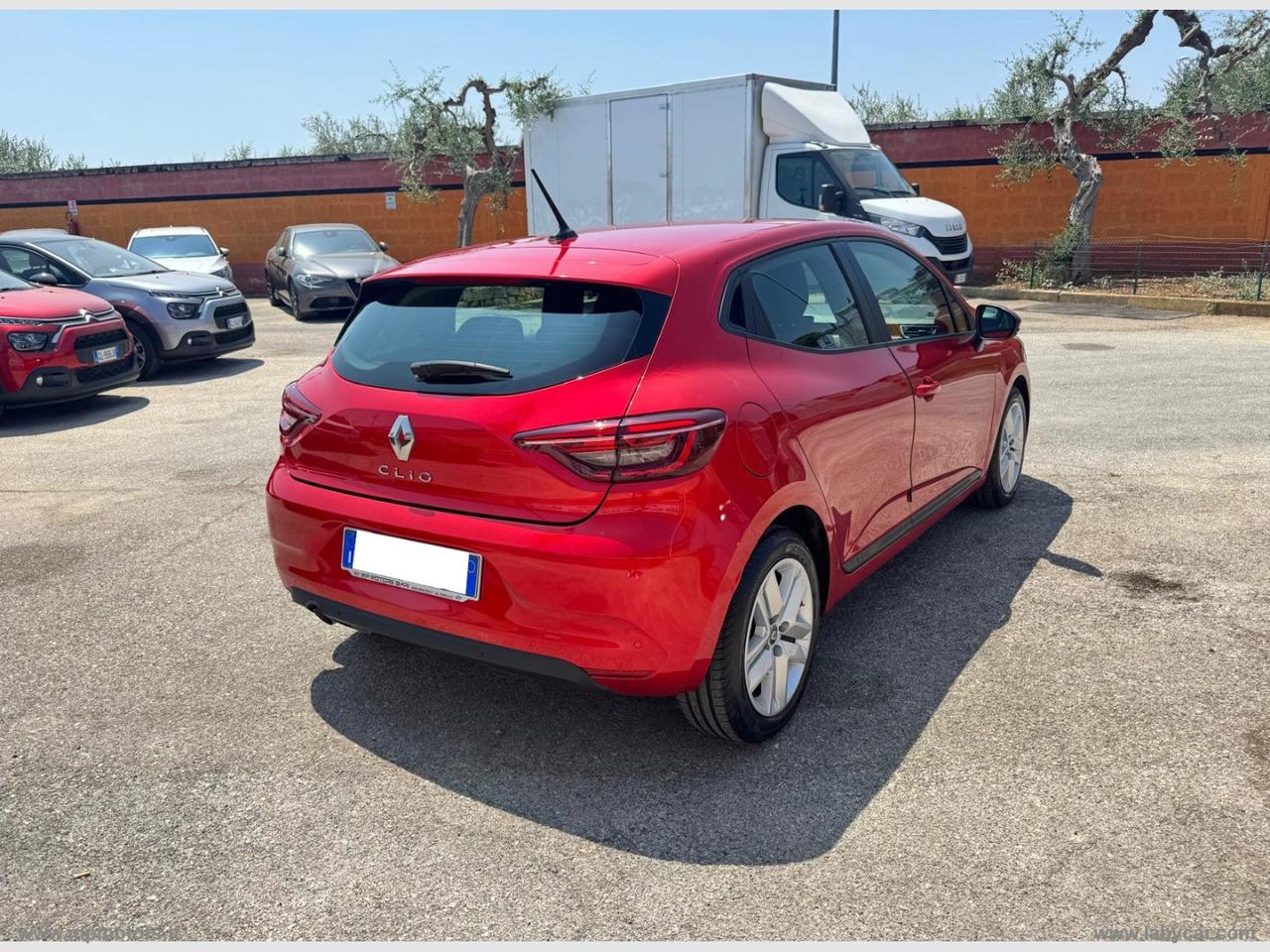 RENAULT CLIO BUSINESS 1.0 100CV GPL IVA ESPOSTA