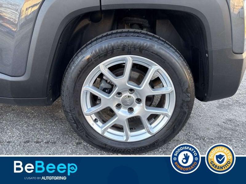 Jeep Renegade 1.6 MJT LIMITED 2WD 130CV