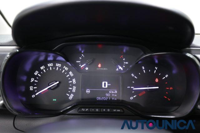 CITROEN C3 BLUEHDI 100 S&S FEEL FARI LED NEOPATENTATI