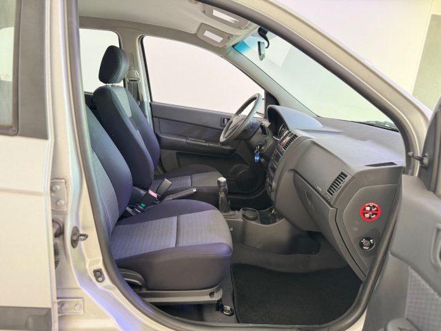 HYUNDAI Getz 1.1 12V (66CV) 5p. Style
