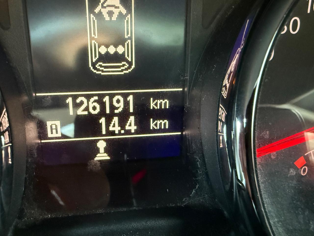 Nissan Qashqai 1.5 dCi DPF Tekna