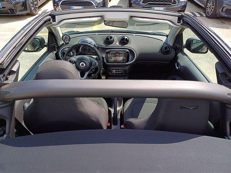smart fortwo Cabrio 1.0 Passion 71cv twinamic my18
