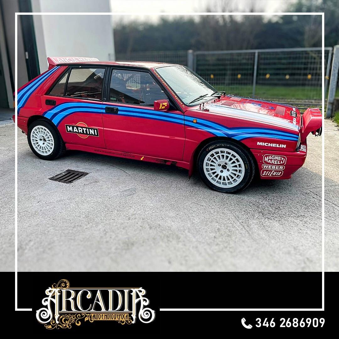 Lancia Delta integrale 8S