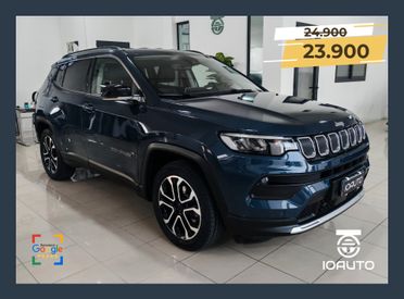Jeep Compass 1.6 Multijet II 130cv Limited 2021