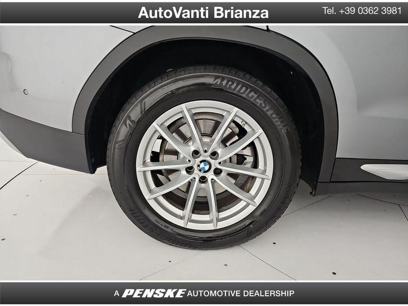 BMW X3 X3 xdrive20d mhev 48V Business