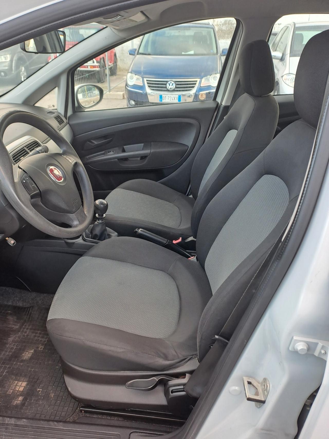 Fiat Grande Punto Grande Punto 1.4 5 porte Actual Natural Power