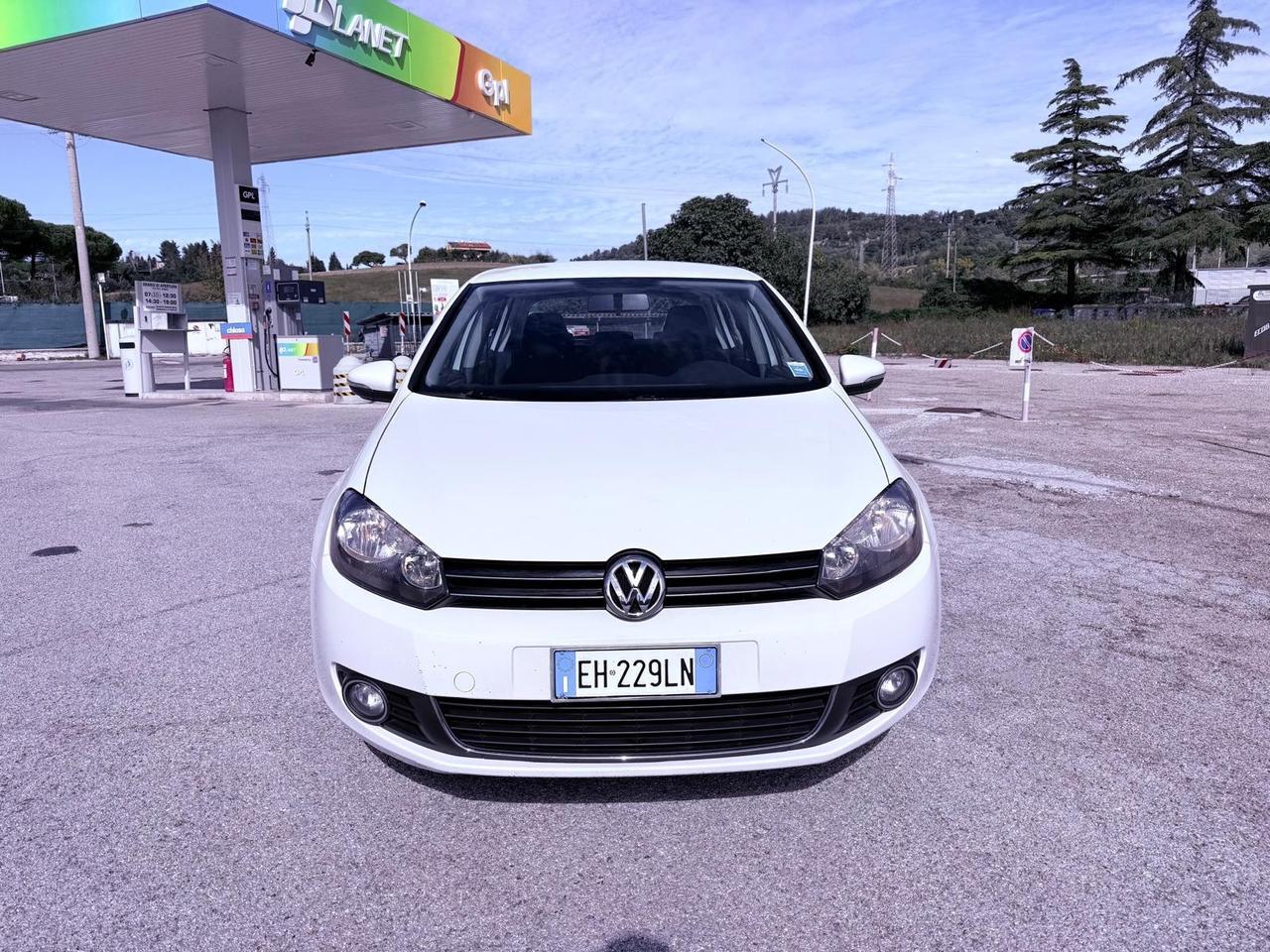 Volkswagen Golf 1.6 TDI DPF 5p. Highline Ok neopatentati