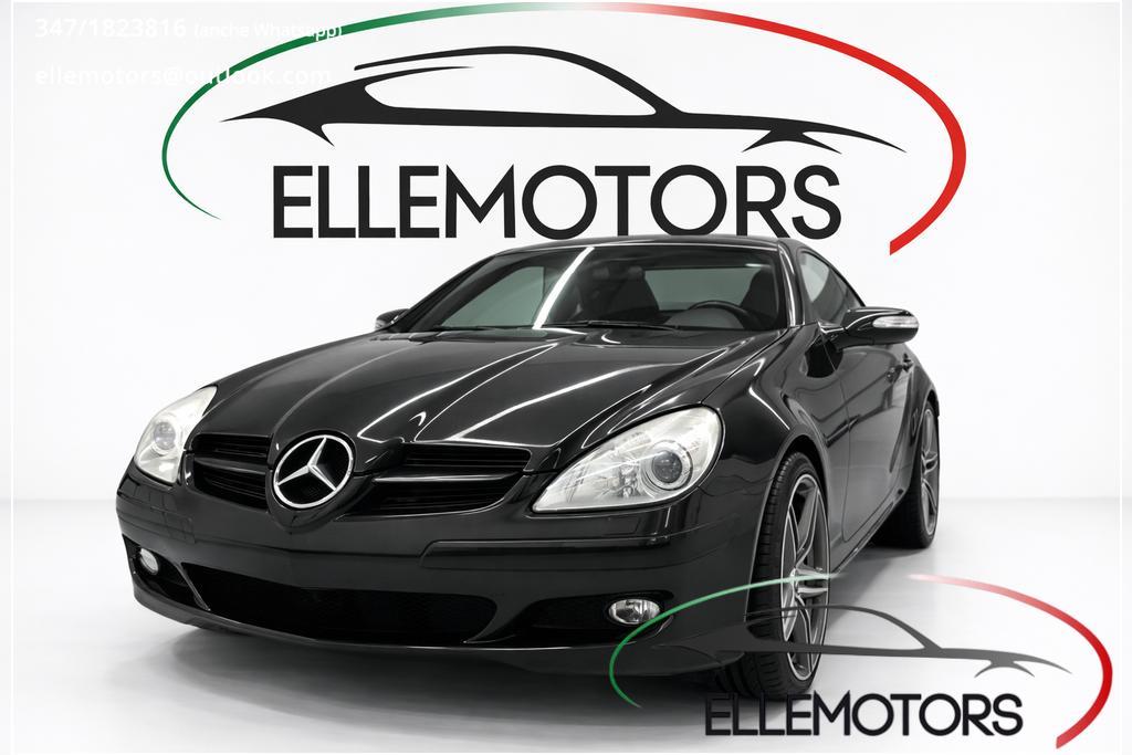 Mercedes SLK 350 350