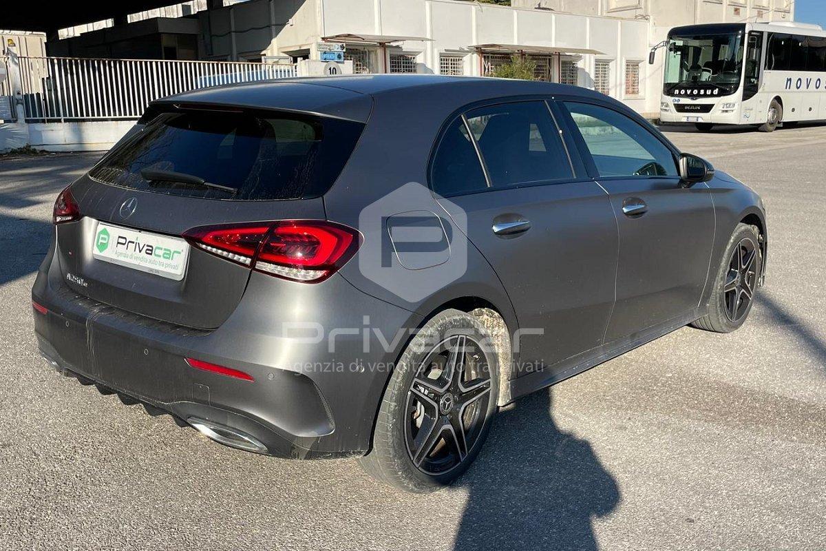 MERCEDES A 250 e hybrid EQ Premium