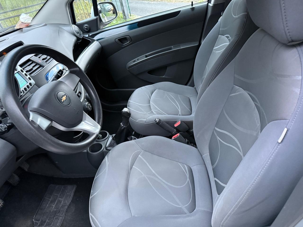 Chevrolet Spark 1.0 GPL Eco Logic