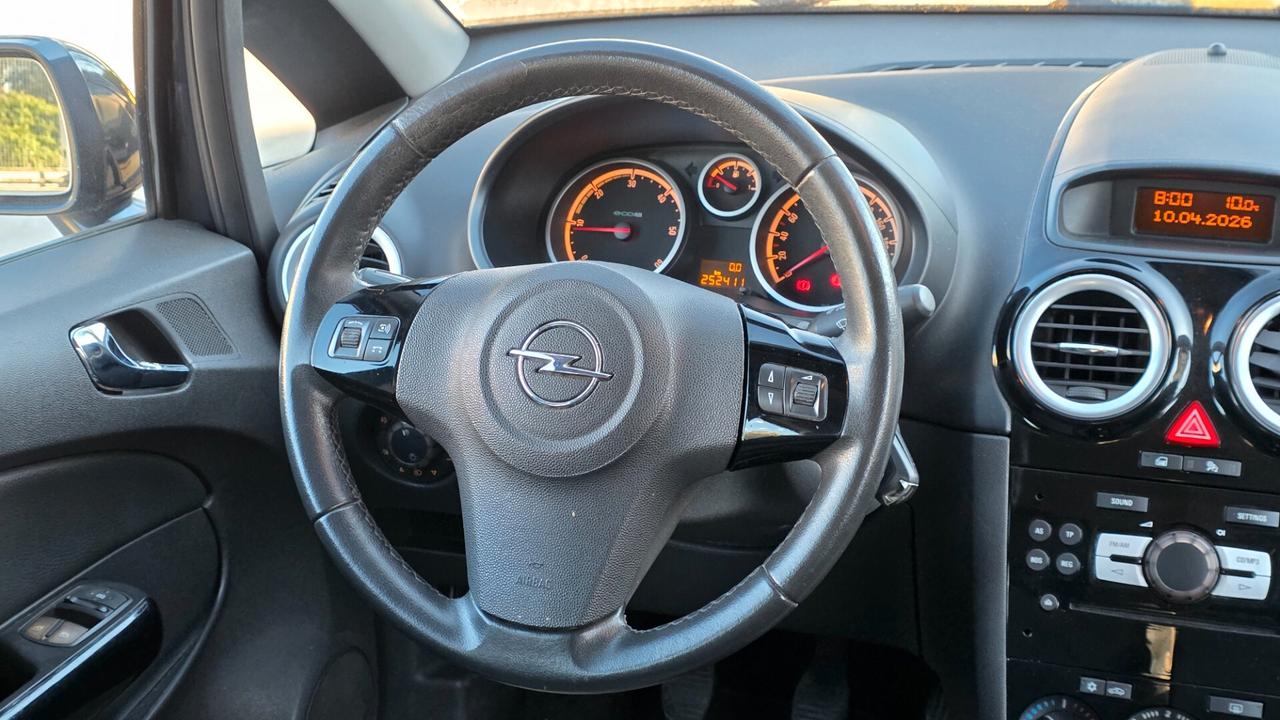 Opel Corsa 1.3 CDTI 75CV ecoFLEX 5 porte Cosmo