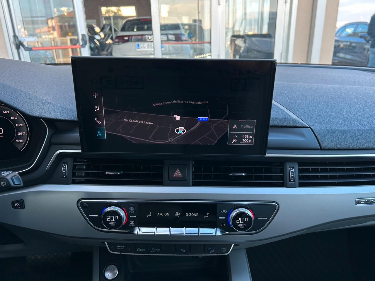 Audi A4 allroad 40 TDI 204 CV S tronic Business Evolution