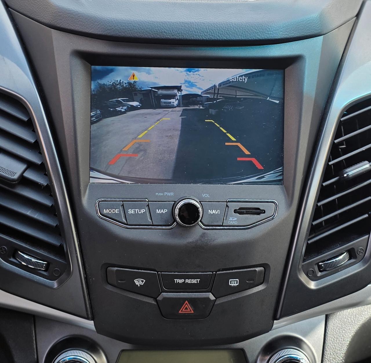 Ssangyong Korando 2.2 Diesel 2WD MT Limited