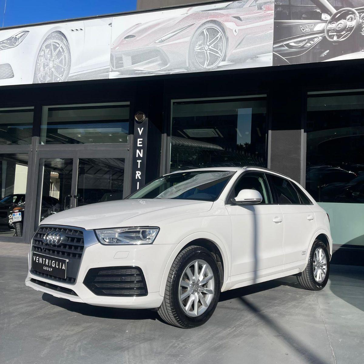 AUDI - Q3 - 2.0 TDI 150CV S tronic Business