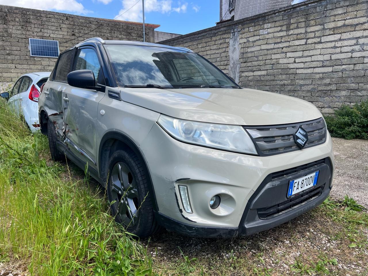 Suzuki Vitara 1.6 DDiS V-Top