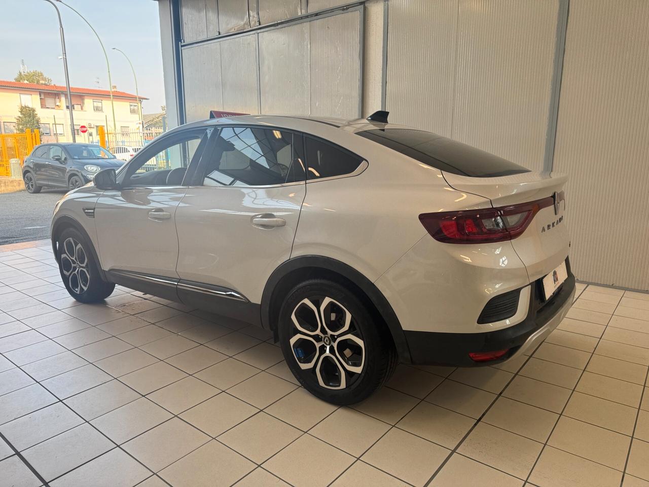 RENAULT Arkana Arkana Hybrid E-Tech 145 CV Intens