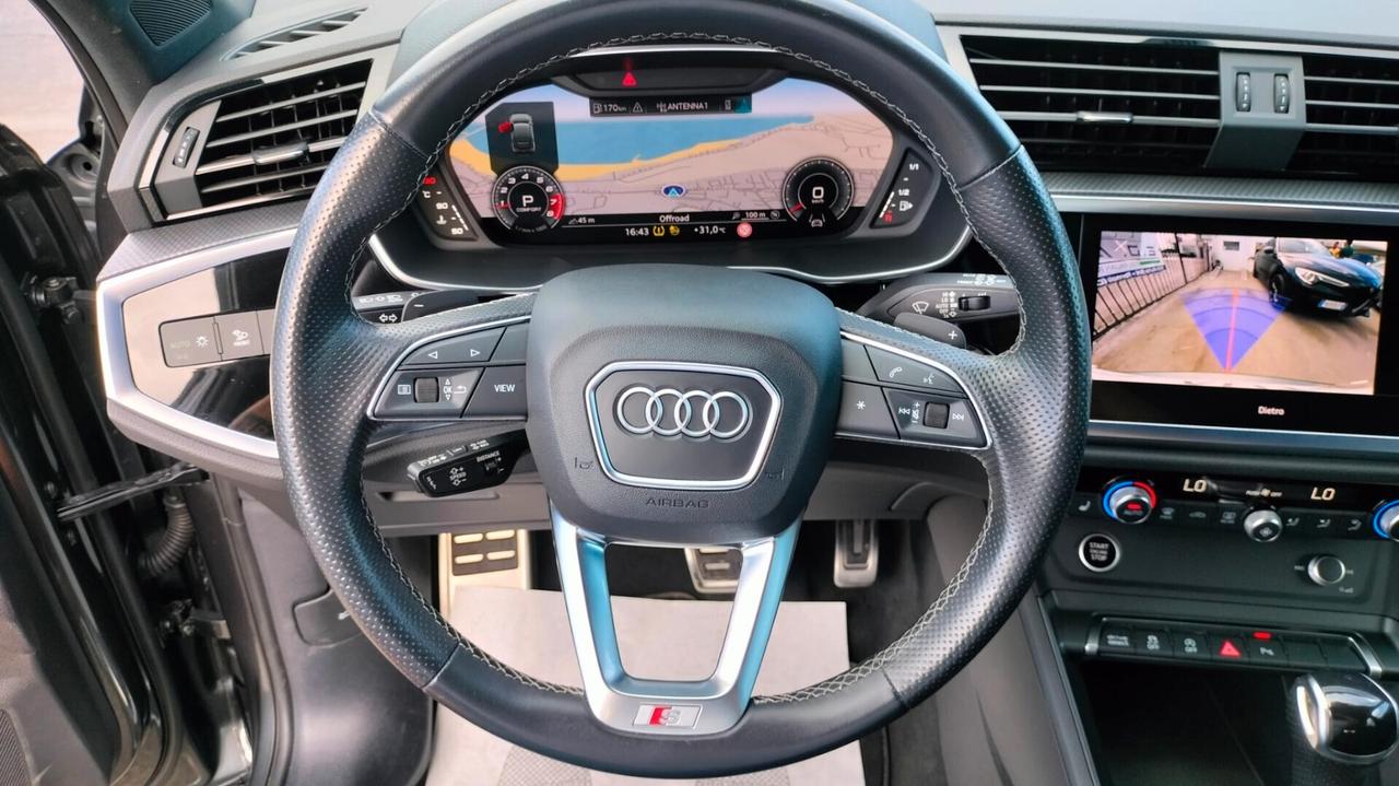 Audi Q3 35 TFSI S tronic line edition
