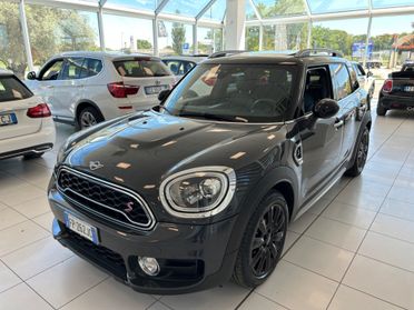 Mini 2.0 Cooper SD Countryman Hype Automatica