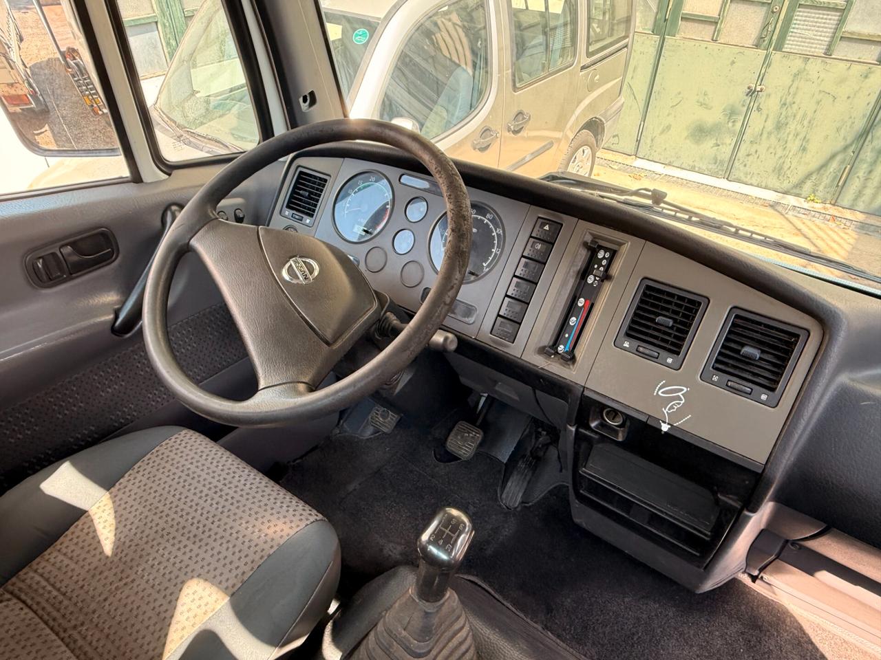 Nissan Atleon TK 35 GRU' IVA COMPRESA