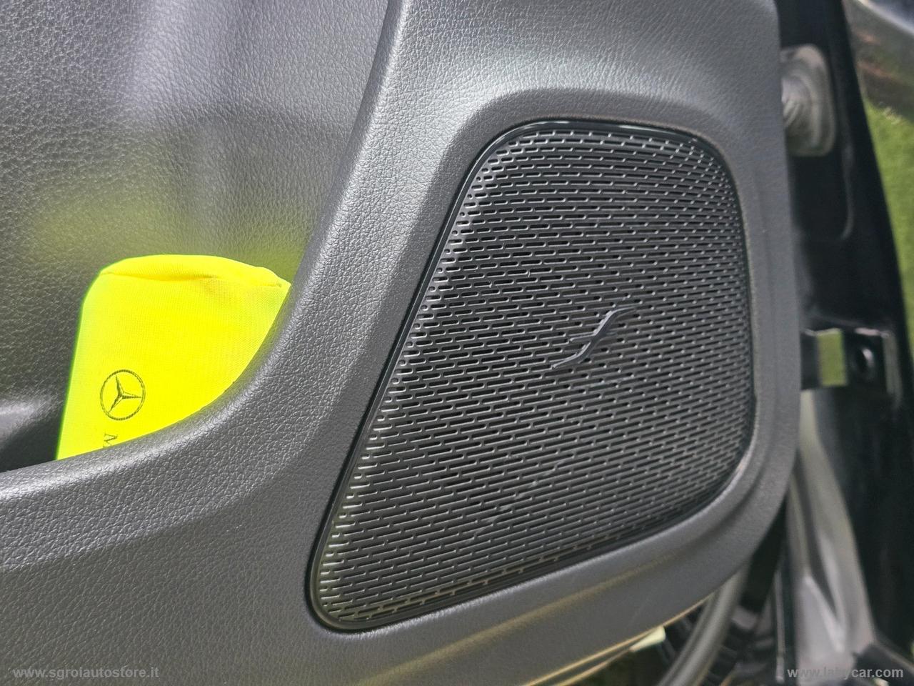 MERCEDES-BENZ A 180 d Sport