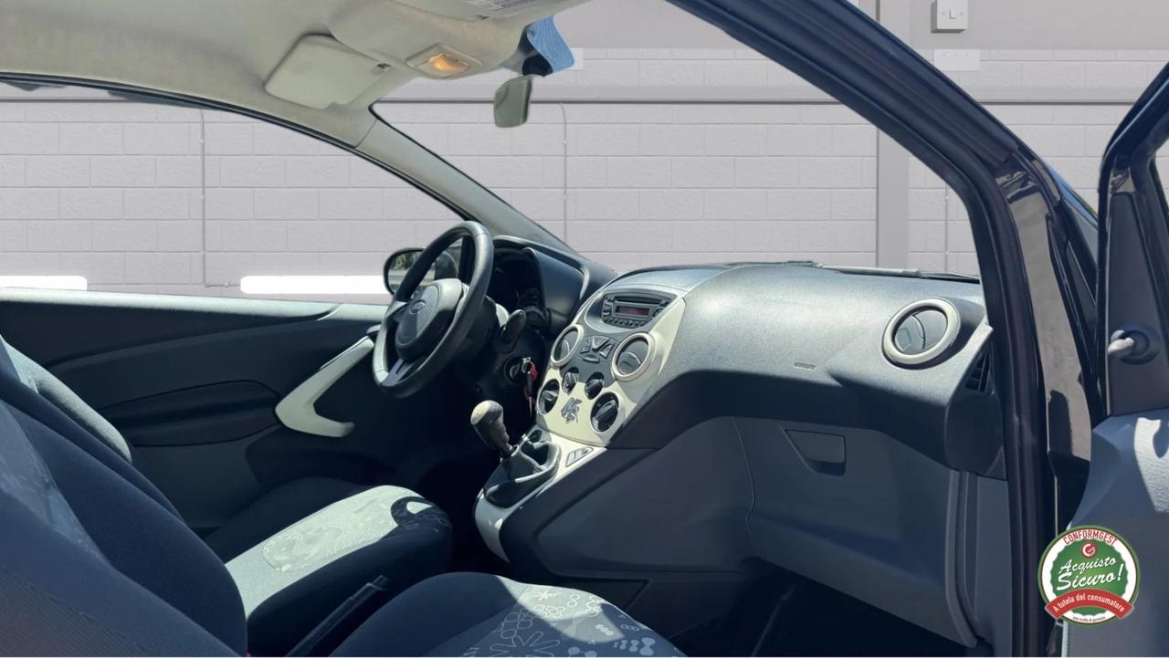 Ford Ka 1.2 69cv **Garanzia Guasti 12 Mesi**