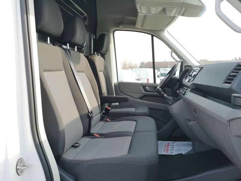 Volkswagen Crafter 35 2.0 TDI 140CV L4 H3 Business capi appesi