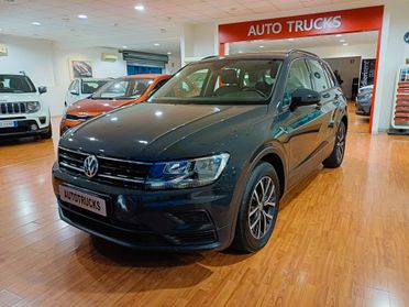 Volkswagen Tiguan 1.6 TDI SCR Business BlueMotion Technology