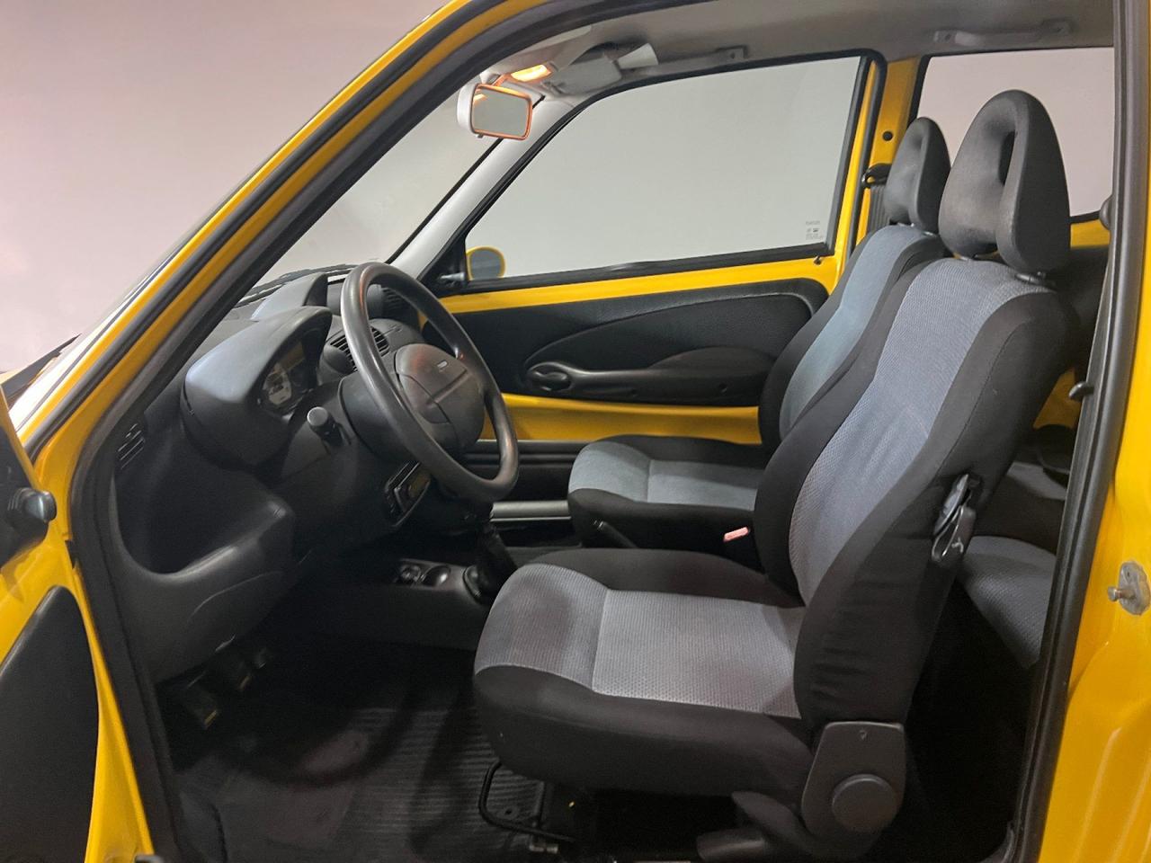 Fiat Seicento 1.1i cat Sporting allestimento Abarth