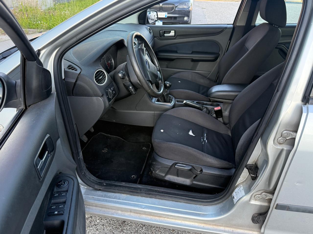 Ford Focus CC 1.6 TDCi (90CV) 5p.