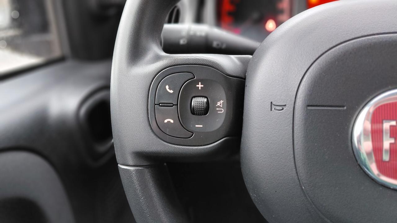 Panda 1.0 FireFly S&S Hybrid City Cross Unicoprop