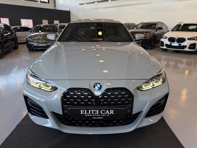 BMW 420 d xDrive 48V Msport TETTO APRIBILE