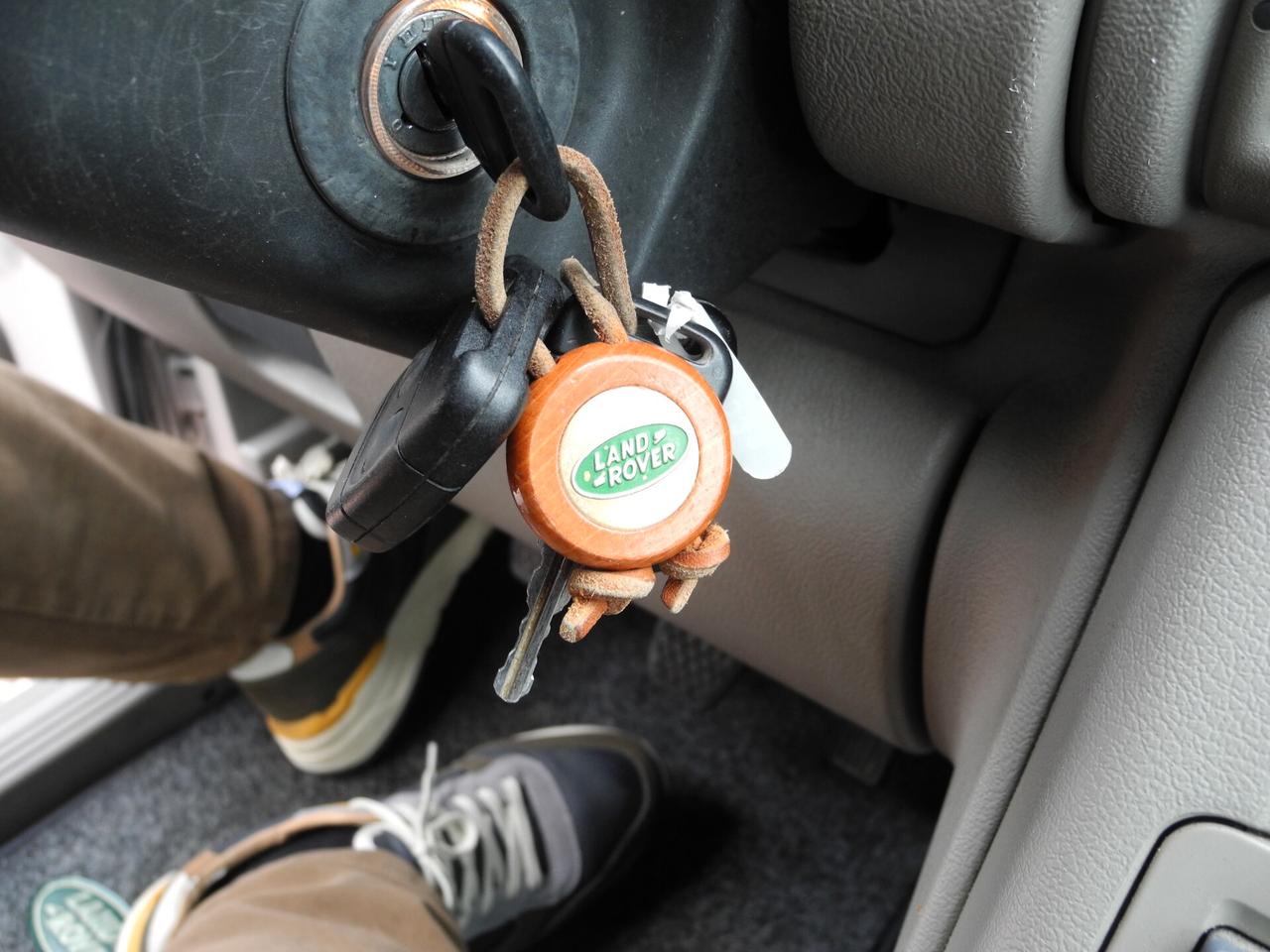 Land Rover Freelander 2.0 TD cat 3p. Hardback