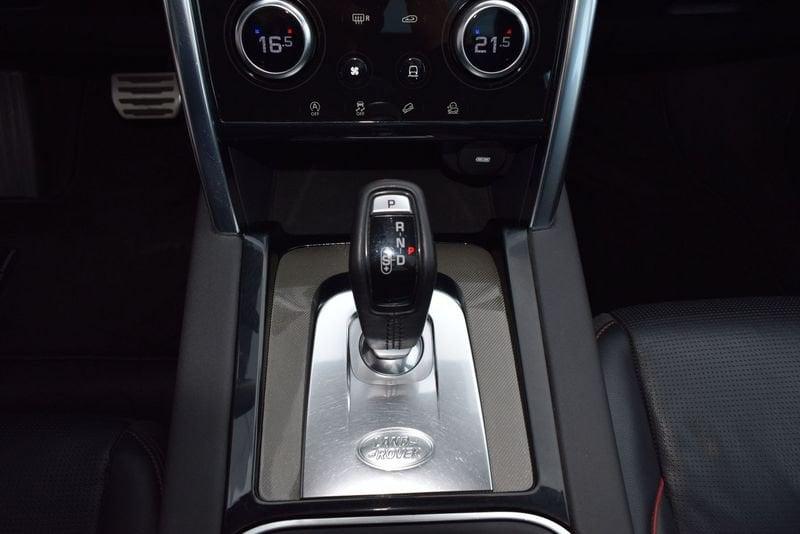 Land Rover Discovery Sport Discovery Sport 2.0 TD4 180 CV AWD Auto R-Dynamic S