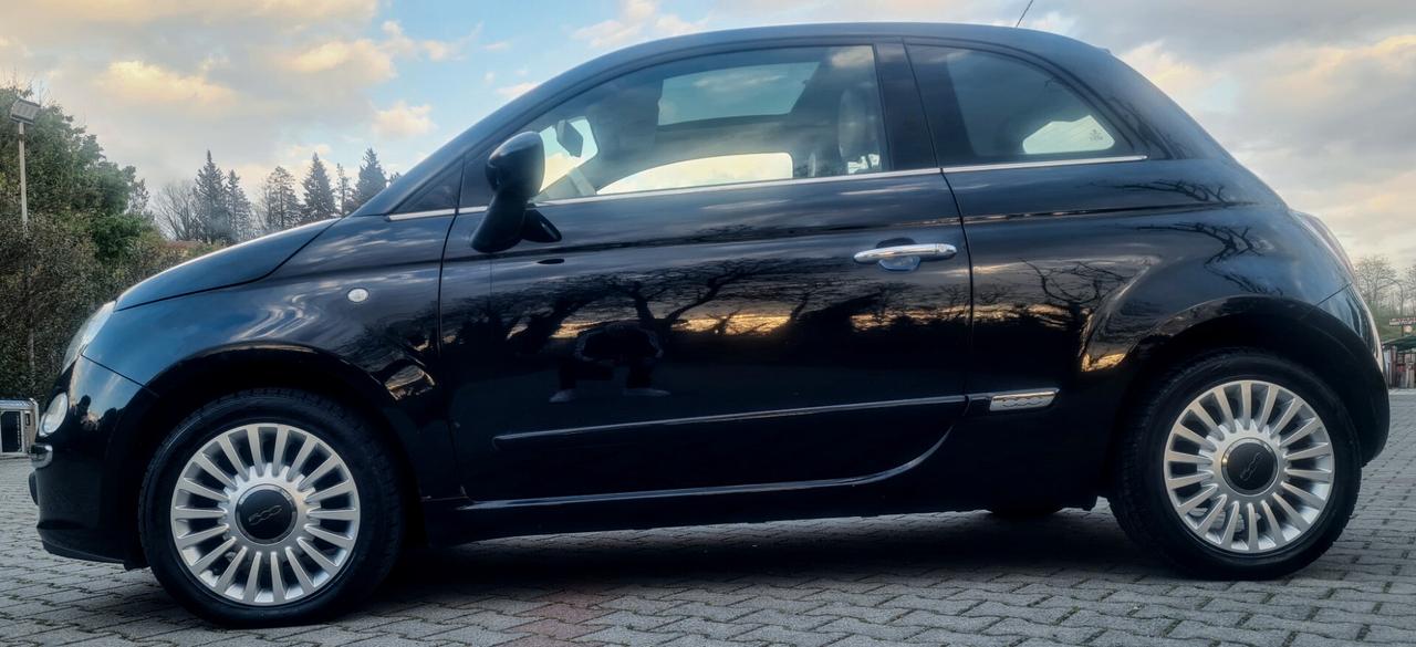 Fiat 500 1.2 by *UNICOPROPRIETARIO)DIESEL