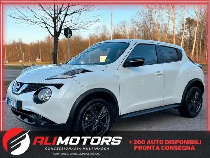 Nissan Juke 1.2 DIG-T 115 “TETTO APRIBILE*Start&Stop Tekna