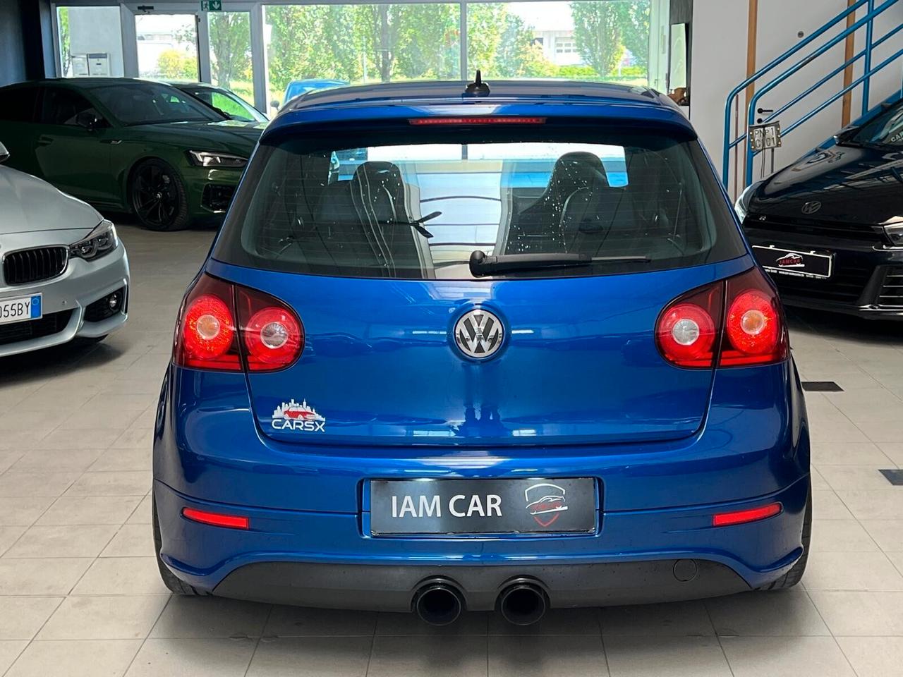 Volkswagen Golf 3.2 VR6 4mot. 3p. DSG R32