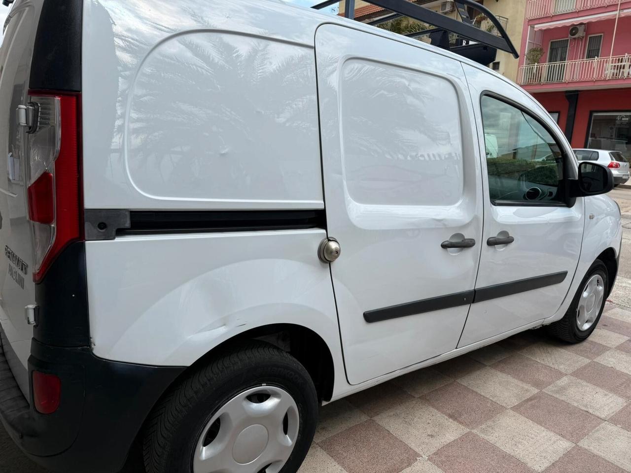 Renault Kangoo 1.5 dCi 90cv
