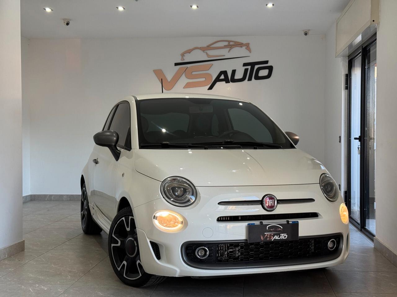 Fiat 500 1.3 Multijet 95 CV S